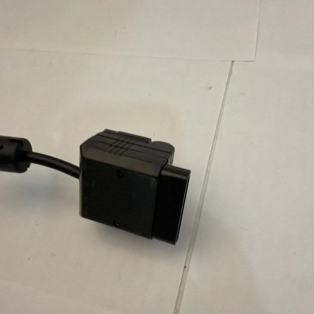Datel Sony Playstation 2 (PS2) 4x Multiplayer Adapter Model PS2490D Blue